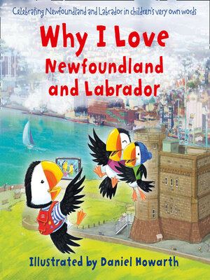 cover image of Why I Love Newfoundland and Labrador